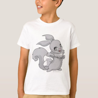 T-shirt Argent Usul