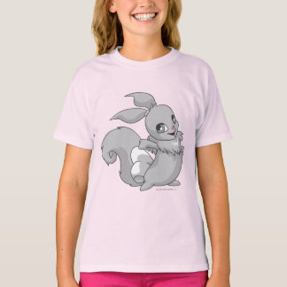 T-shirt Argent Usul