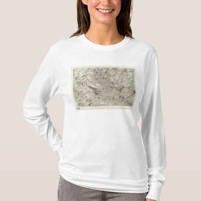 T-shirt Argentan, Falaise (Devant)