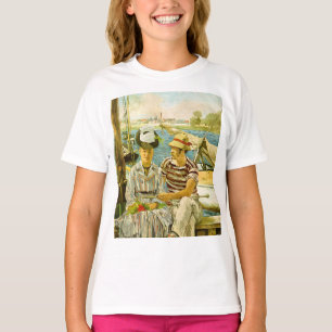 T-shirt Argenteuil Edouard Manet