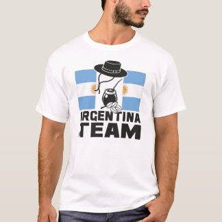 T-shirt Argentina Team
