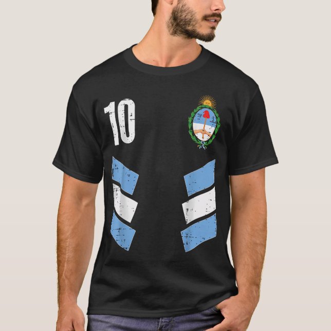 T-shirt Argentine (Devant)