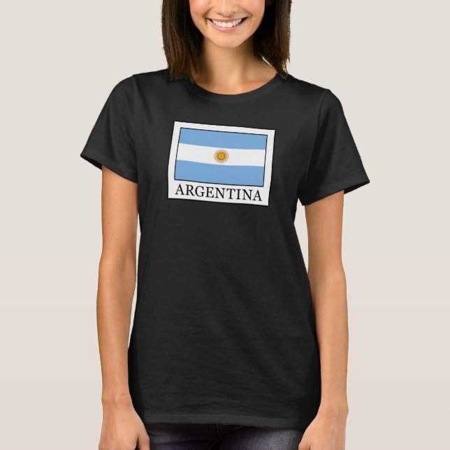 T-shirt Argentine (Devant)