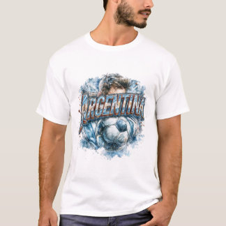 T-shirt Argentine