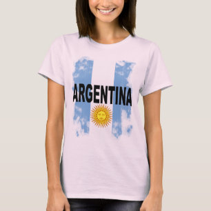 T-shirt Argentine