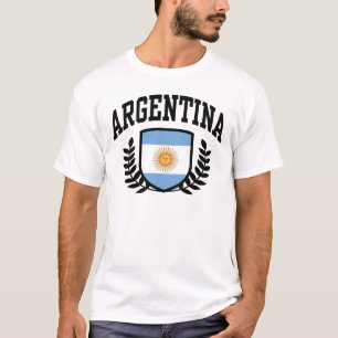 T-shirt Argentine