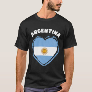 T-shirt Argentine