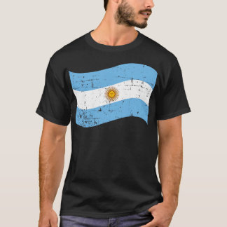 T-shirt Argentine (2)