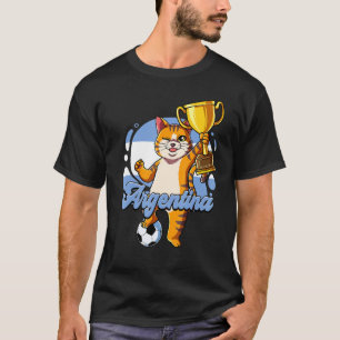 T-shirt Argentine Football 1