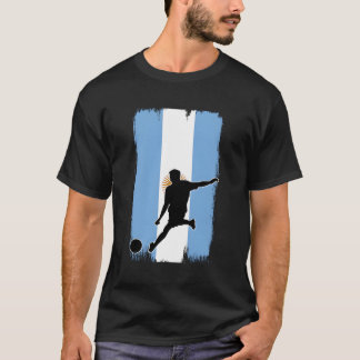 T-shirt Argentine Soccer