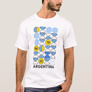 T-SHIRT ARGENTINE TEE I