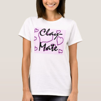 T-shirt Argile-Compagnon