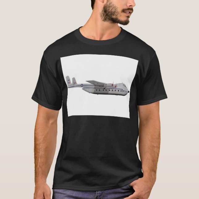 T-shirt Argosy 400400 d'Armstrong Whitworth AW-650 (Devant)