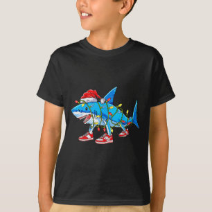 T-shirt Argot de Noël Brainrot Gen Z Gen Alpha Meme Shar