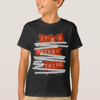 Argot d'hockey