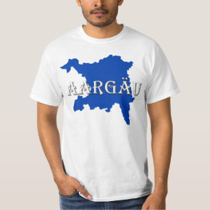 T-shirt Argovie
