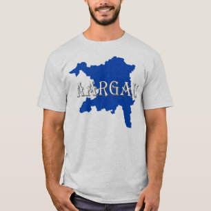 T-shirt Argovie