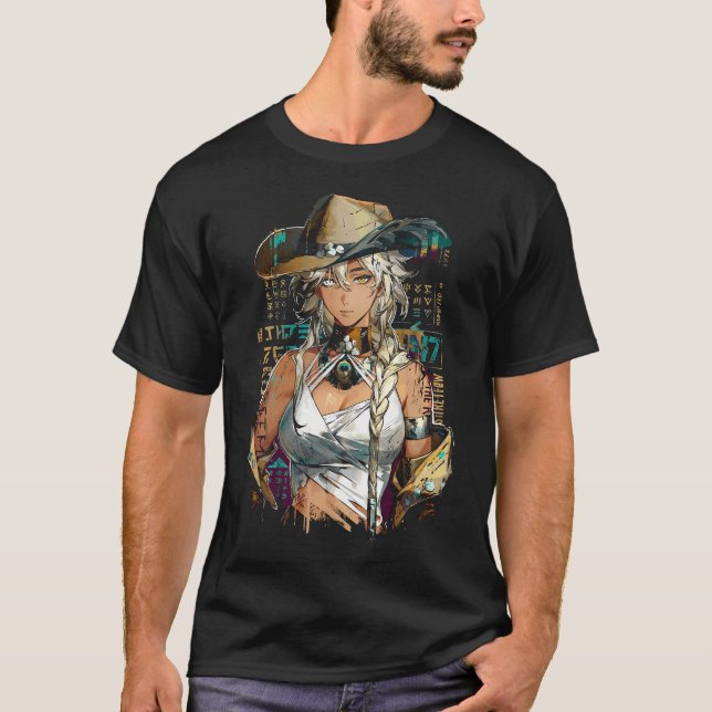 T-shirt Argus Reverse 1999 Sous-couche noire exposée Guerr (Devant)