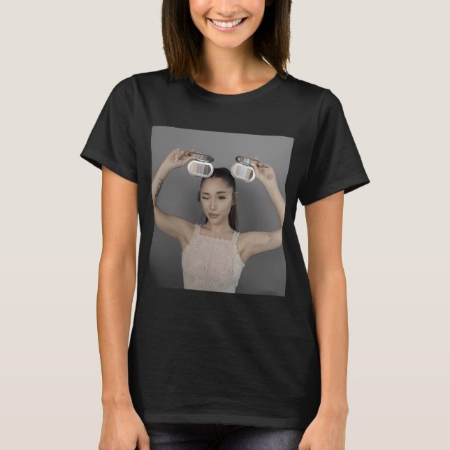 T-shirt Ari Rem Beauté (Devant)