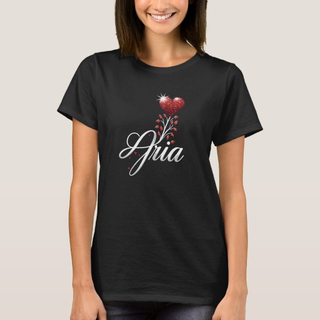 T-shirt Aria D1 (Devant)