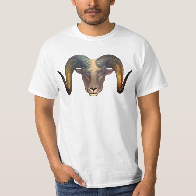 T-SHIRT ARIE LA RAM (Devant)
