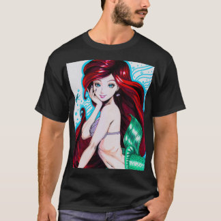 T-shirt Ariel