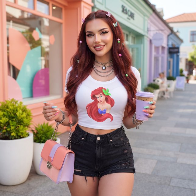 T-shirt Ariel (Créateur téléchargé)