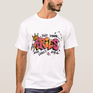 T-shirt Aries