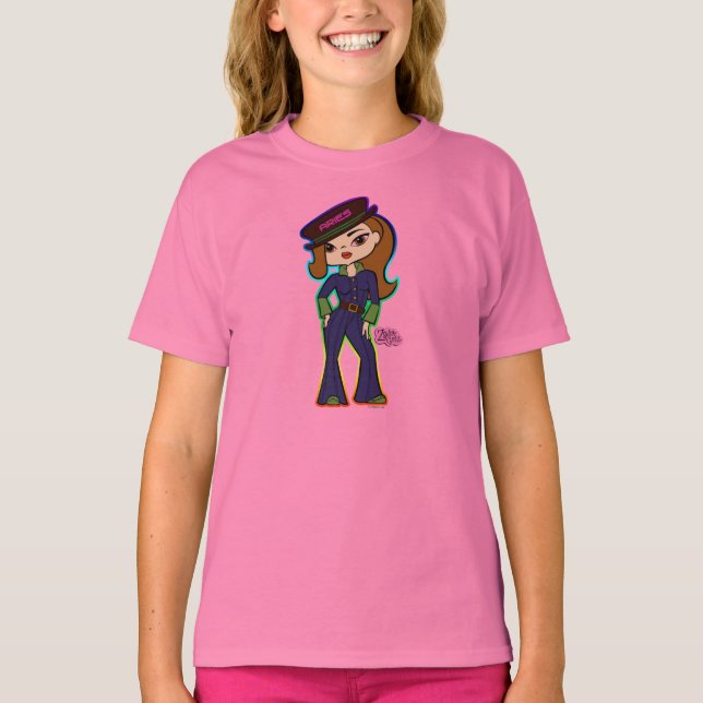 T-Shirt Aries (Devant)