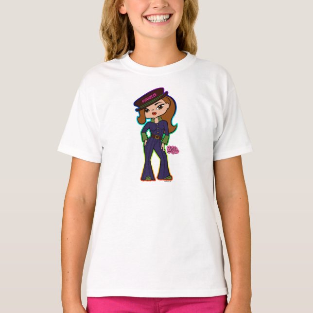 T-Shirt Aries (Devant)