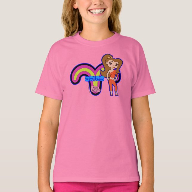 T-Shirt Aries (Devant)