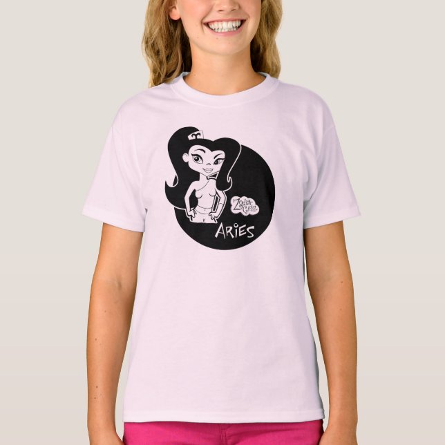T-Shirt Aries (Devant)
