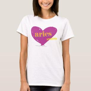 T-shirt Aries 2