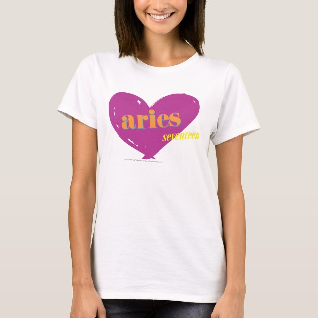 T-shirt Aries 2 (Devant)