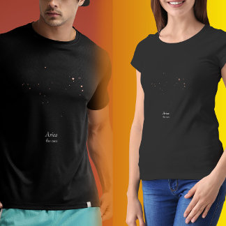 T-shirt Aries Constellation