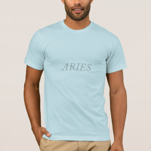 T-shirt Aries Zodiac Tee