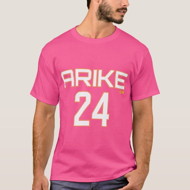 T-shirt Arike Ogunbowale Dal 24 - Dallas Basketball (Devant)