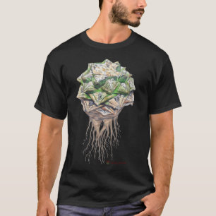 T-shirt Ariocarpe minimal