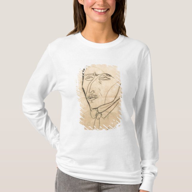 T-shirt Aristide Sommati, c.1908 (Devant)