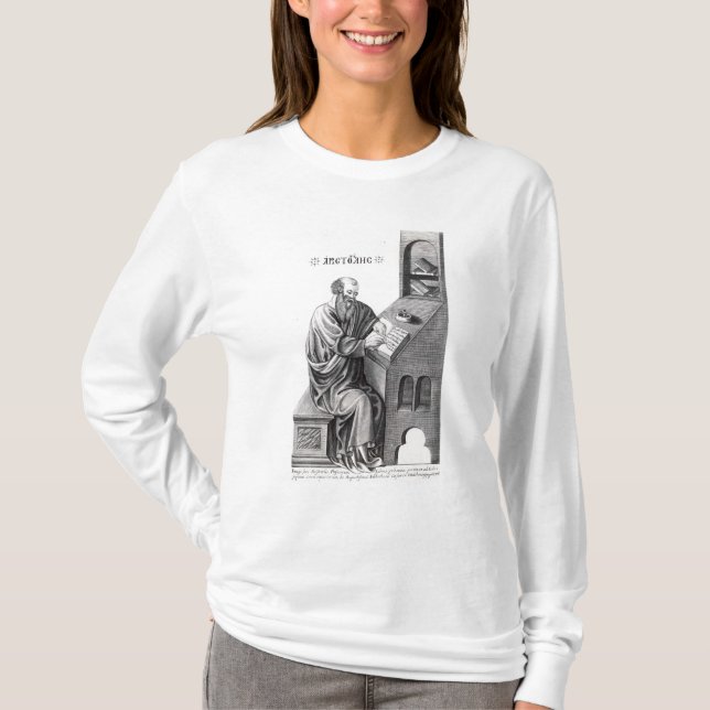 T-shirt Aristote (Devant)