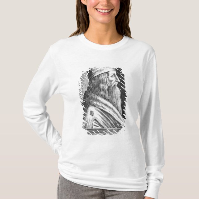 T-shirt Aristote (Devant)