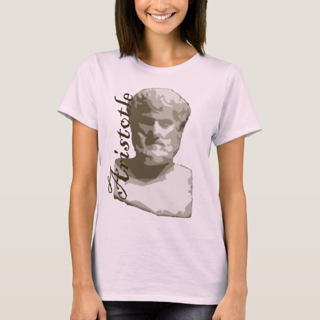 T-shirt Aristotle (Devant)