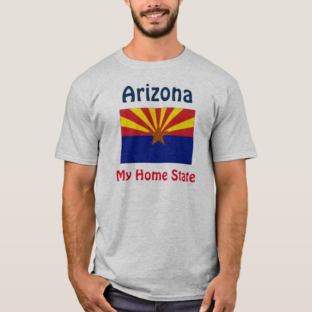 T-shirt Arizona (Devant)