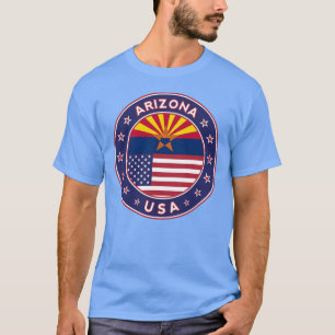 T-shirt Arizona