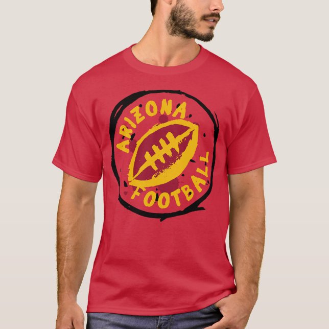 T-shirt Arizona (Devant)