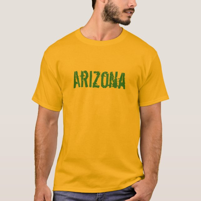 T-shirt Arizona (Devant)