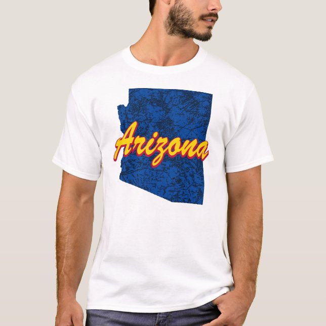 T-shirt Arizona (Devant)