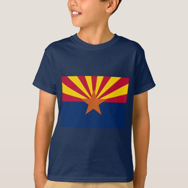 T-shirt Arizona (Devant)