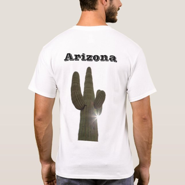 T-shirt Arizona (Dos)