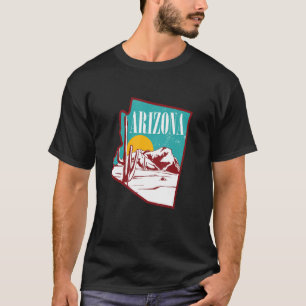 T-shirt Arizona